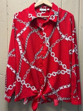 Susan Graver Shirt